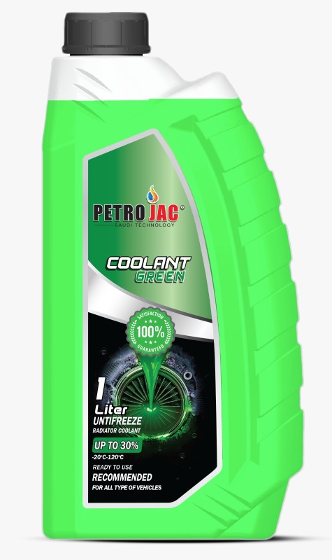 Coolant green 1 liter