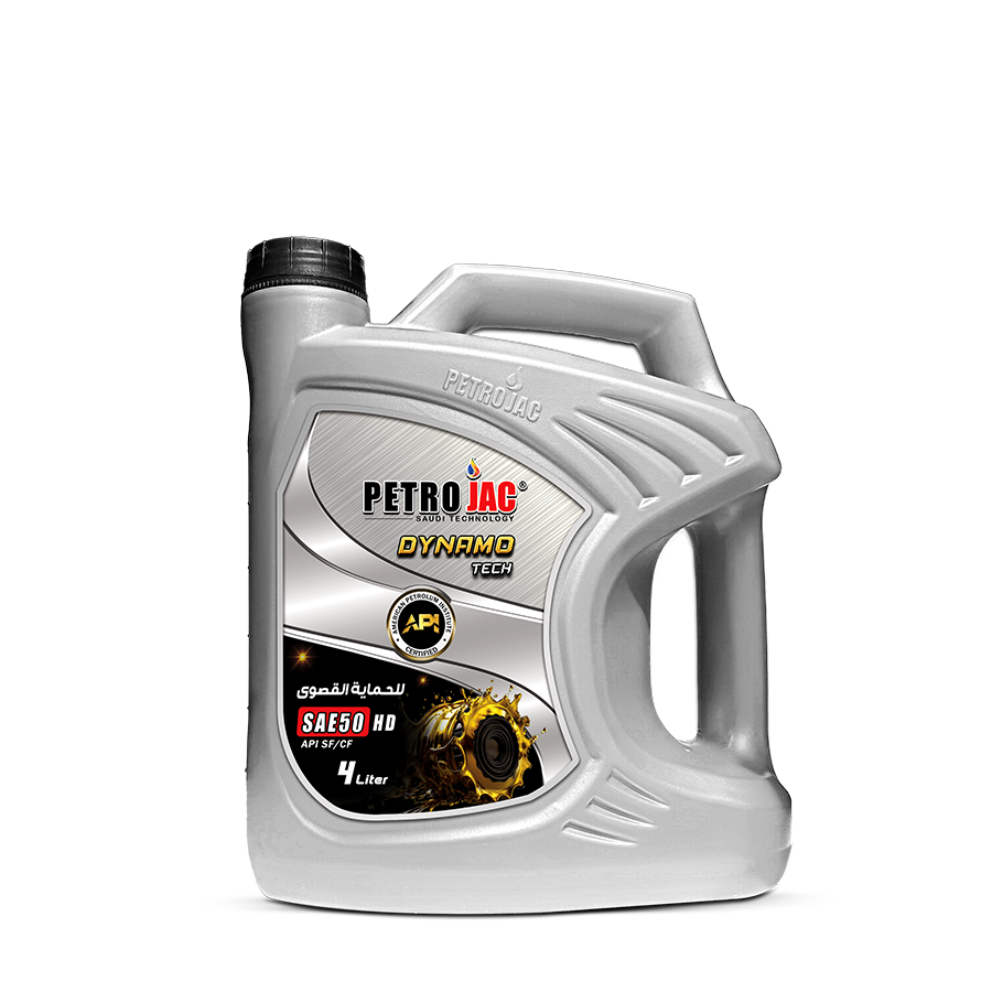 DYNAMO TECH 4 Liter