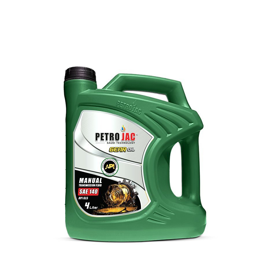 Gear oil 4 Liter 140