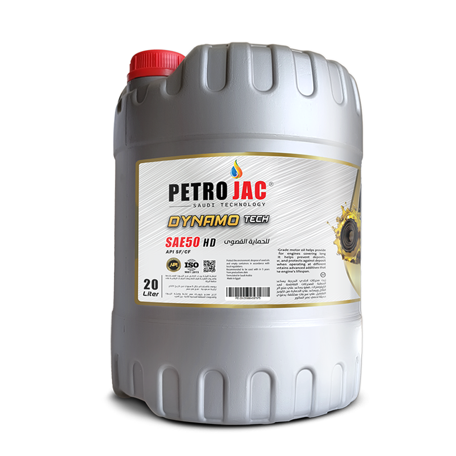 DYNAMO TECH 20Liter
