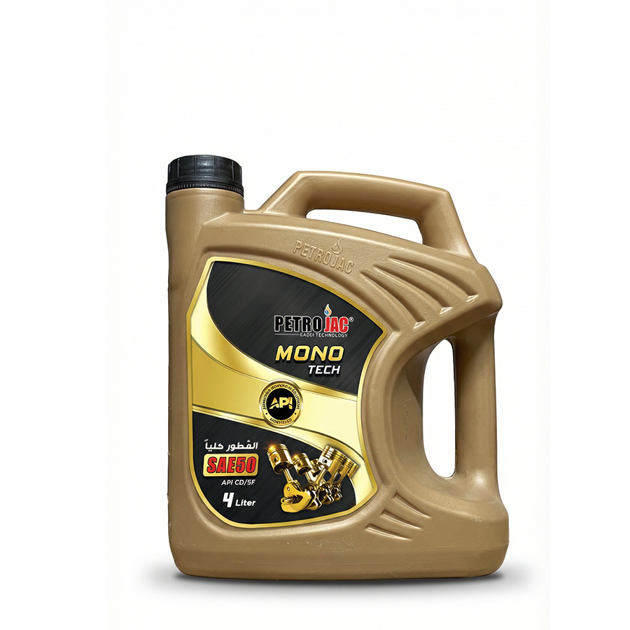 MONO TECH 4 Liter