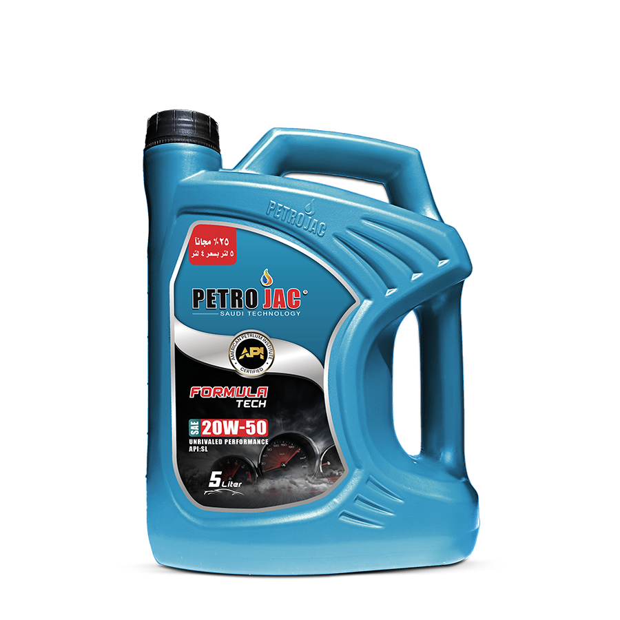 Formula tech 5 Liter