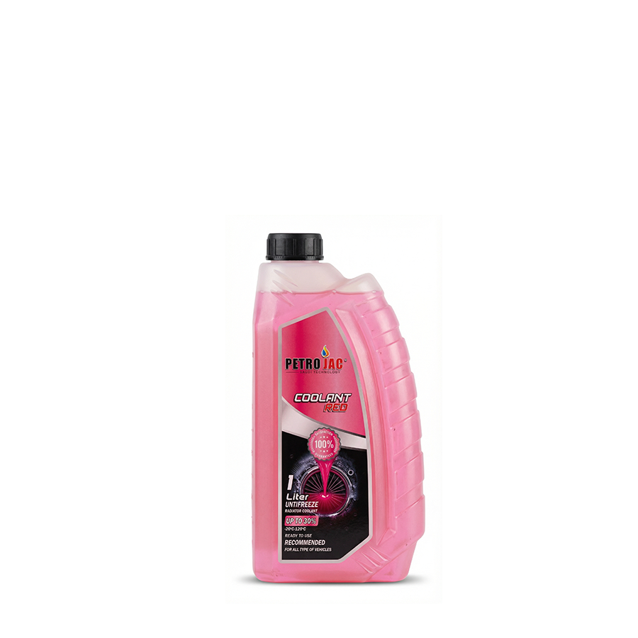 Coolant red 1 liter