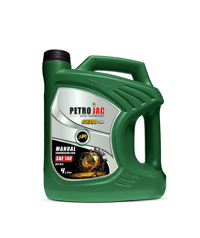 Gear oil 4 Liter 140