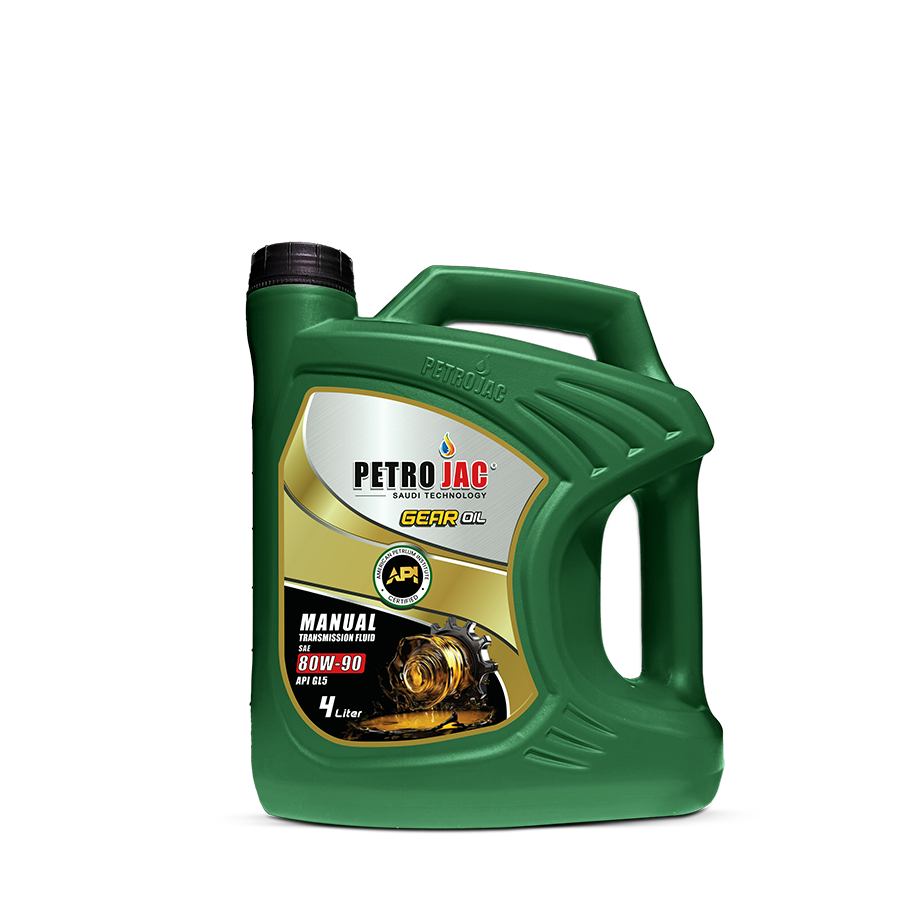 Gear oil 4 Liter 80-90