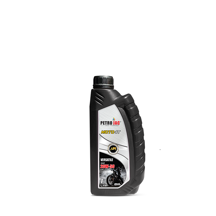 MOTO 4T