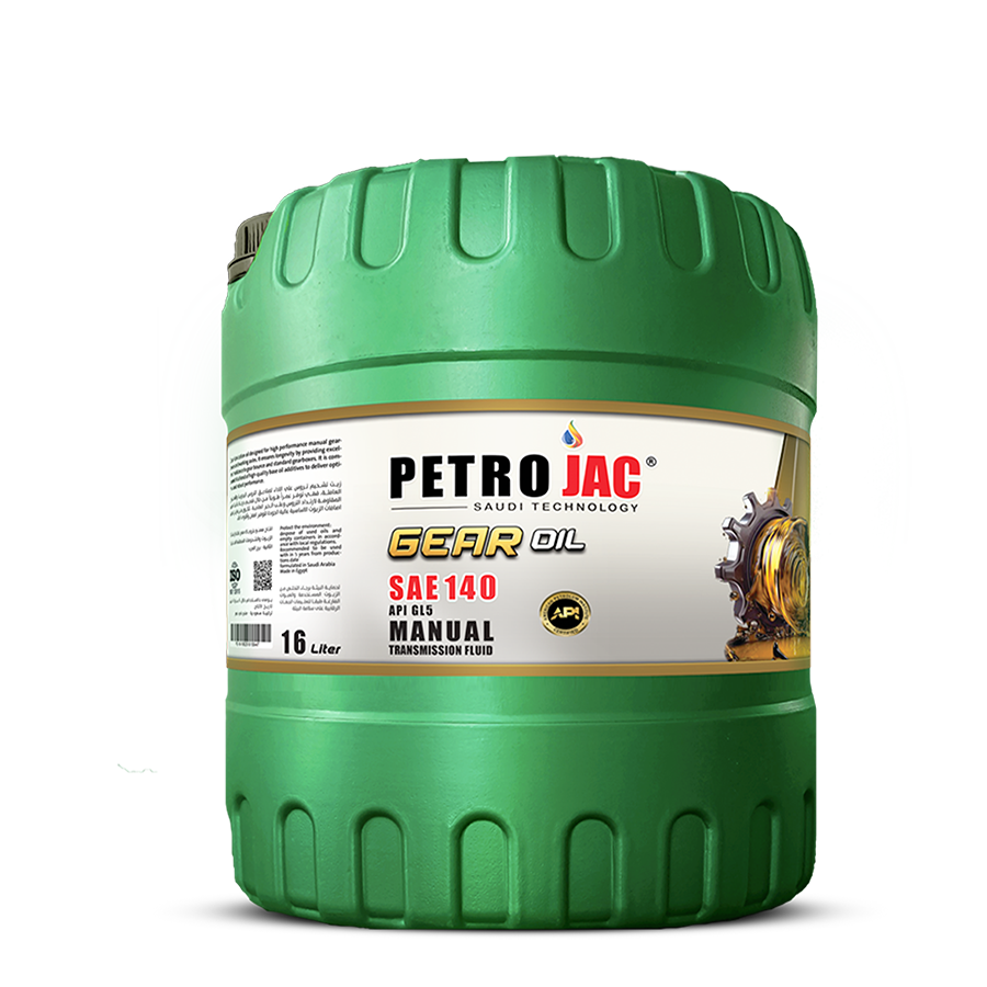 Gear oil 16 Liter 140
