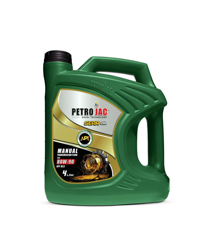 Gear oil 4 Liter 80-90