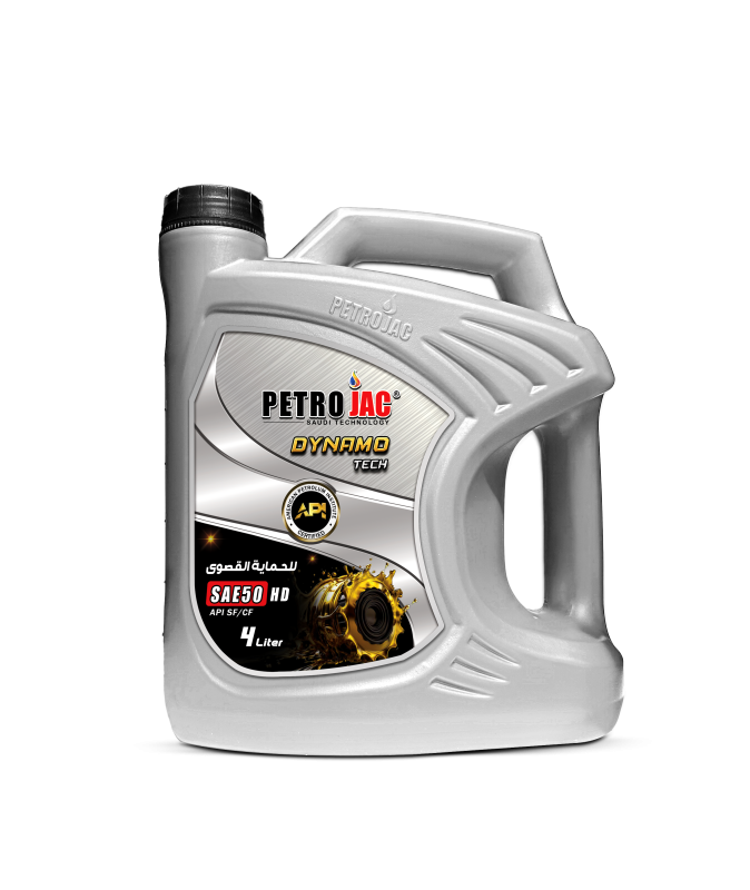 DYNAMO TECH 4 Liter