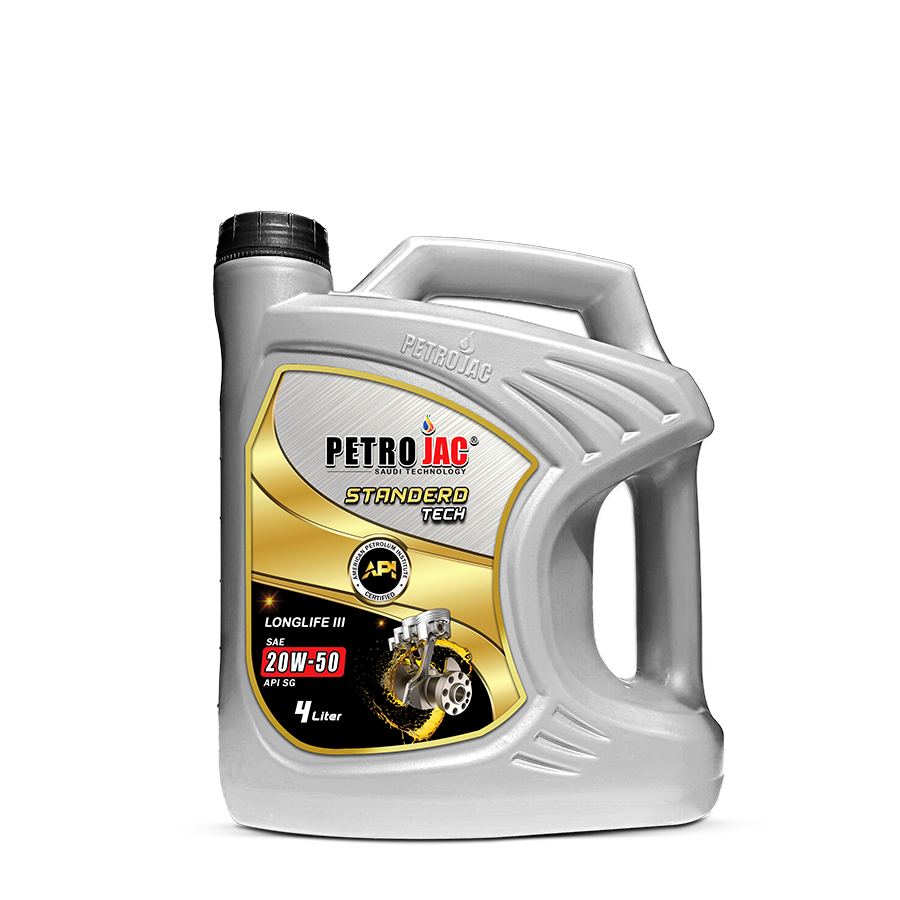 Standard tech 4 Liter